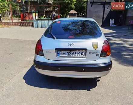 Серый Тойота Королла, объемом двигателя 1.59 л и пробегом 265 тыс. км за 3750 $, фото 4 на Automoto.ua