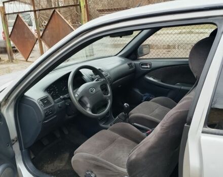 Серый Тойота Королла, объемом двигателя 1.9 л и пробегом 234 тыс. км за 1500 $, фото 6 на Automoto.ua