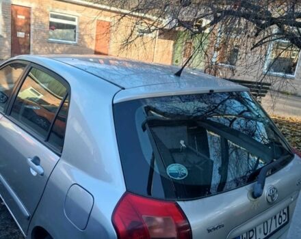 Серый Тойота Королла, объемом двигателя 2 л и пробегом 380 тыс. км за 1908 $, фото 6 на Automoto.ua