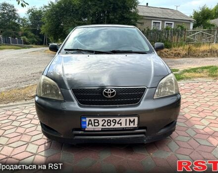 Сірий Тойота Королла, об'ємом двигуна 2 л та пробігом 300 тис. км за 3350 $, фото 7 на Automoto.ua