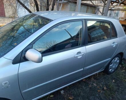 Серый Тойота Королла, объемом двигателя 2 л и пробегом 380 тыс. км за 1908 $, фото 10 на Automoto.ua