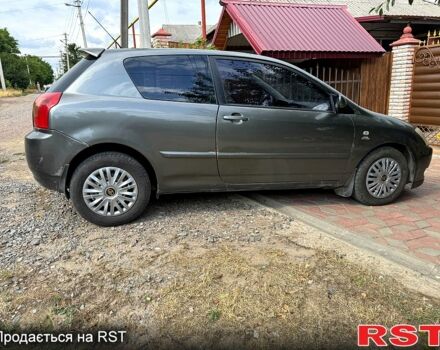 Сірий Тойота Королла, об'ємом двигуна 2 л та пробігом 300 тис. км за 3350 $, фото 5 на Automoto.ua
