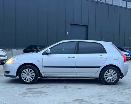 Сірий Тойота Королла, об'ємом двигуна 1.4 л та пробігом 253 тис. км за 4540 $, фото 3 на Automoto.ua