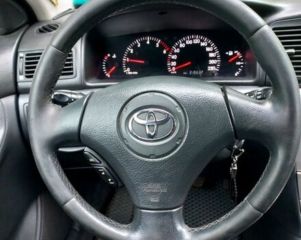 Серый Тойота Королла, объемом двигателя 2 л и пробегом 320 тыс. км за 3700 $, фото 5 на Automoto.ua