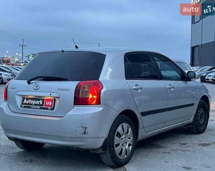 Сірий Тойота Королла, об'ємом двигуна 1.4 л та пробігом 253 тис. км за 4540 $, фото 7 на Automoto.ua