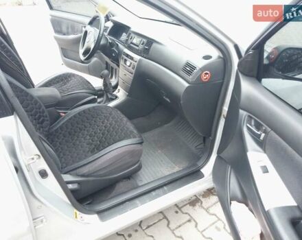 Сірий Тойота Королла, об'ємом двигуна 2 л та пробігом 290 тис. км за 4200 $, фото 7 на Automoto.ua