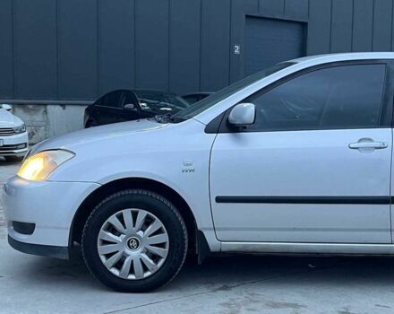 Сірий Тойота Королла, об'ємом двигуна 1.4 л та пробігом 253 тис. км за 4540 $, фото 2 на Automoto.ua