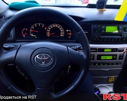 Серый Тойота Королла, объемом двигателя 2 л и пробегом 320 тыс. км за 3700 $, фото 6 на Automoto.ua