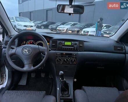 Сірий Тойота Королла, об'ємом двигуна 1.4 л та пробігом 253 тис. км за 4540 $, фото 32 на Automoto.ua