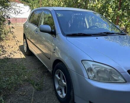 Сірий Тойота Королла, об'ємом двигуна 1.4 л та пробігом 220 тис. км за 4100 $, фото 8 на Automoto.ua