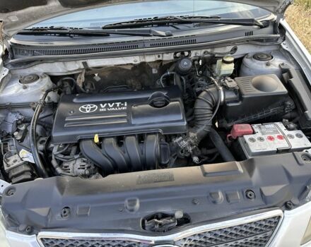 Серый Тойота Королла, объемом двигателя 1.4 л и пробегом 3 тыс. км за 4280 $, фото 5 на Automoto.ua