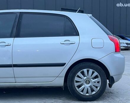 Серый Тойота Королла, объемом двигателя 1.4 л и пробегом 253 тыс. км за 4540 $, фото 4 на Automoto.ua