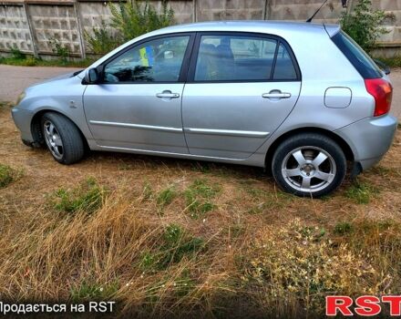 Серый Тойота Королла, объемом двигателя 2 л и пробегом 320 тыс. км за 3700 $, фото 2 на Automoto.ua