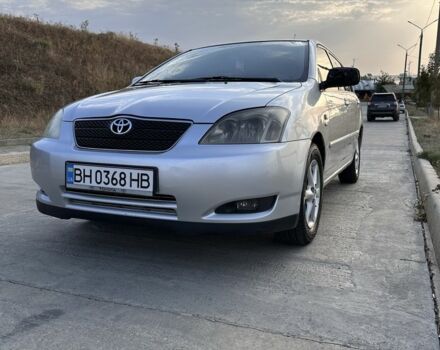 Серый Тойота Королла, объемом двигателя 1.4 л и пробегом 3 тыс. км за 4280 $, фото 4 на Automoto.ua