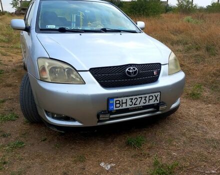 Серый Тойота Королла, объемом двигателя 2 л и пробегом 320 тыс. км за 3700 $, фото 1 на Automoto.ua