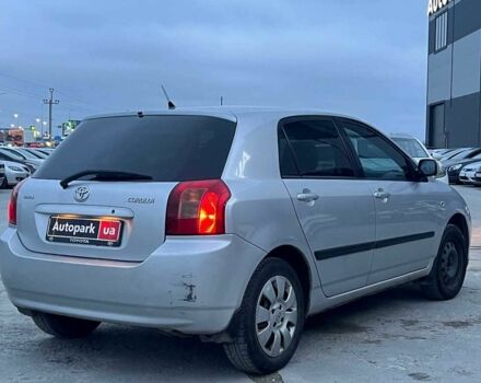 Сірий Тойота Королла, об'ємом двигуна 1.4 л та пробігом 253 тис. км за 4540 $, фото 7 на Automoto.ua