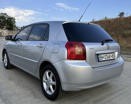 Серый Тойота Королла, объемом двигателя 1.4 л и пробегом 3 тыс. км за 4280 $, фото 2 на Automoto.ua