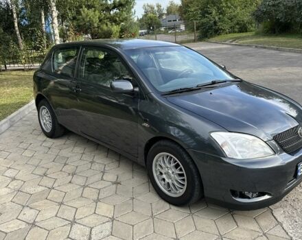 Серый Тойота Королла, объемом двигателя 2 л и пробегом 299 тыс. км за 3999 $, фото 2 на Automoto.ua