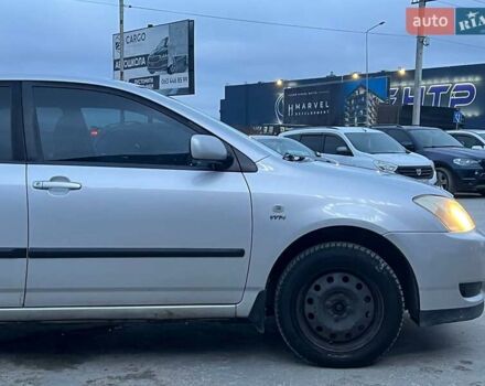 Сірий Тойота Королла, об'ємом двигуна 1.4 л та пробігом 253 тис. км за 4540 $, фото 10 на Automoto.ua