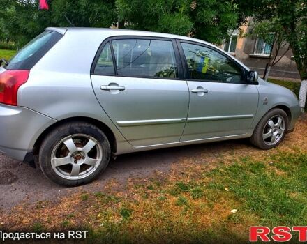 Серый Тойота Королла, объемом двигателя 2 л и пробегом 320 тыс. км за 3700 $, фото 4 на Automoto.ua