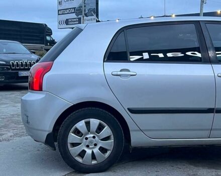 Сірий Тойота Королла, об'ємом двигуна 1.4 л та пробігом 253 тис. км за 4540 $, фото 8 на Automoto.ua