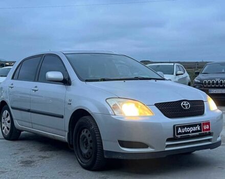 Сірий Тойота Королла, об'ємом двигуна 1.4 л та пробігом 253 тис. км за 4540 $, фото 11 на Automoto.ua