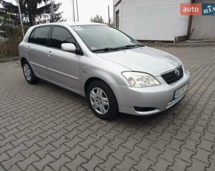 Серый Тойота Королла, объемом двигателя 2 л и пробегом 280 тыс. км за 4500 $, фото 1 на Automoto.ua