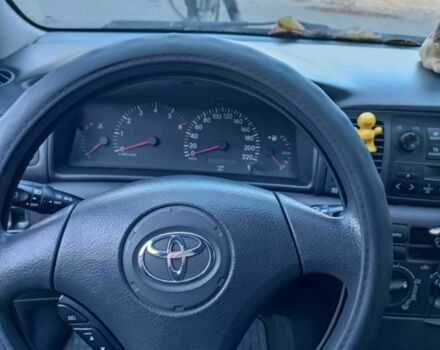 Серый Тойота Королла, объемом двигателя 2 л и пробегом 380 тыс. км за 1908 $, фото 1 на Automoto.ua