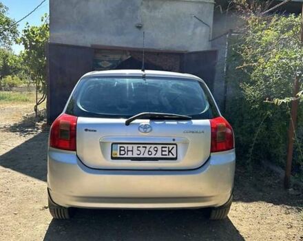 Сірий Тойота Королла, об'ємом двигуна 1.4 л та пробігом 220 тис. км за 4100 $, фото 4 на Automoto.ua
