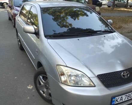 Серый Тойота Королла, объемом двигателя 2 л и пробегом 221 тыс. км за 4000 $, фото 7 на Automoto.ua