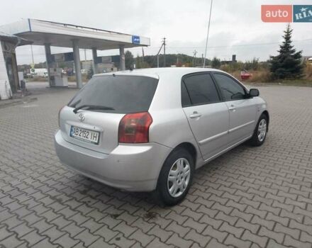 Сірий Тойота Королла, об'ємом двигуна 2 л та пробігом 290 тис. км за 4200 $, фото 2 на Automoto.ua