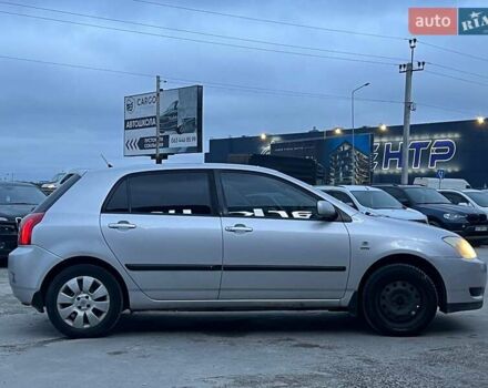 Сірий Тойота Королла, об'ємом двигуна 1.4 л та пробігом 253 тис. км за 4540 $, фото 9 на Automoto.ua