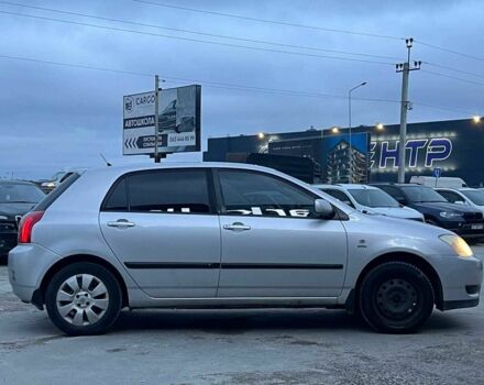 Сірий Тойота Королла, об'ємом двигуна 1.4 л та пробігом 253 тис. км за 4540 $, фото 9 на Automoto.ua