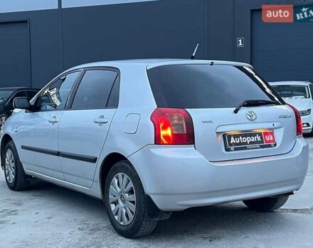 Сірий Тойота Королла, об'ємом двигуна 1.4 л та пробігом 253 тис. км за 4540 $, фото 5 на Automoto.ua