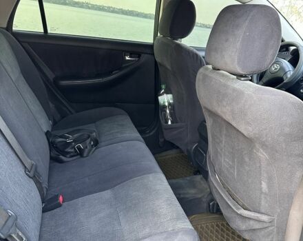 Серый Тойота Королла, объемом двигателя 1.4 л и пробегом 3 тыс. км за 4280 $, фото 7 на Automoto.ua