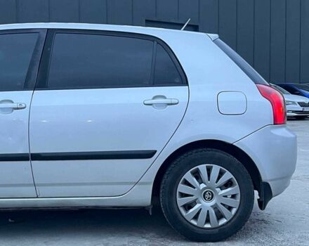 Сірий Тойота Королла, об'ємом двигуна 1.4 л та пробігом 253 тис. км за 4540 $, фото 4 на Automoto.ua