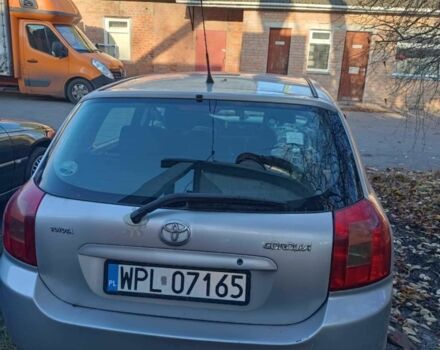 Серый Тойота Королла, объемом двигателя 2 л и пробегом 380 тыс. км за 1908 $, фото 7 на Automoto.ua