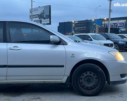 Серый Тойота Королла, объемом двигателя 1.4 л и пробегом 253 тыс. км за 4540 $, фото 10 на Automoto.ua