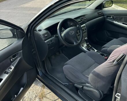 Серый Тойота Королла, объемом двигателя 2 л и пробегом 299 тыс. км за 3999 $, фото 6 на Automoto.ua