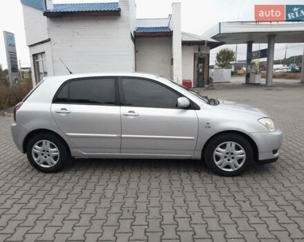 Сірий Тойота Королла, об'ємом двигуна 2 л та пробігом 290 тис. км за 4200 $, фото 1 на Automoto.ua