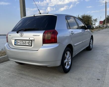 Серый Тойота Королла, объемом двигателя 1.4 л и пробегом 3 тыс. км за 4280 $, фото 3 на Automoto.ua