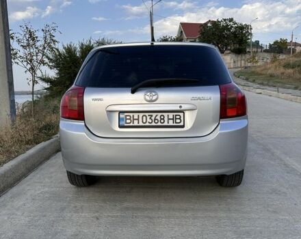 Серый Тойота Королла, объемом двигателя 1.4 л и пробегом 3 тыс. км за 4280 $, фото 1 на Automoto.ua