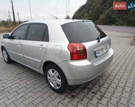 Сірий Тойота Королла, об'ємом двигуна 2 л та пробігом 290 тис. км за 4200 $, фото 3 на Automoto.ua