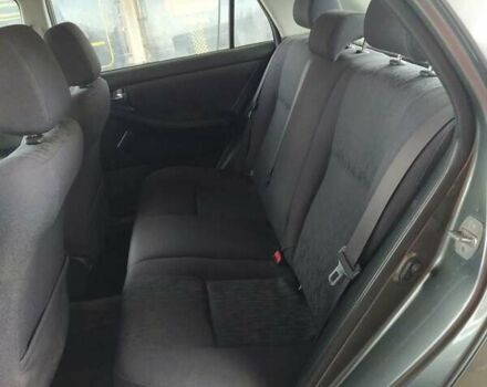 Серый Тойота Королла, объемом двигателя 1.6 л и пробегом 315 тыс. км за 4200 $, фото 11 на Automoto.ua