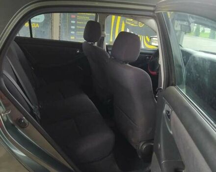 Серый Тойота Королла, объемом двигателя 1.6 л и пробегом 315 тыс. км за 4200 $, фото 9 на Automoto.ua