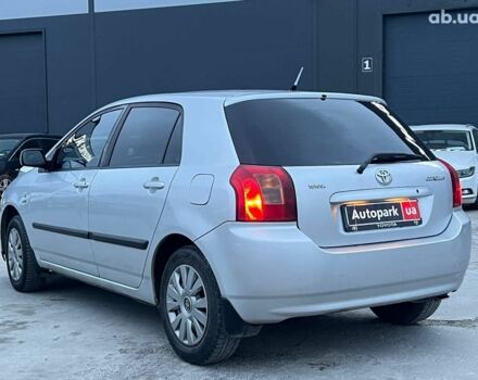 Серый Тойота Королла, объемом двигателя 1.4 л и пробегом 253 тыс. км за 4540 $, фото 5 на Automoto.ua