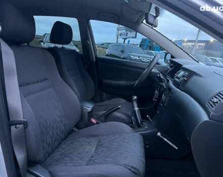 Серый Тойота Королла, объемом двигателя 1.4 л и пробегом 253 тыс. км за 4540 $, фото 33 на Automoto.ua