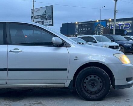 Сірий Тойота Королла, об'ємом двигуна 1.4 л та пробігом 253 тис. км за 4540 $, фото 10 на Automoto.ua