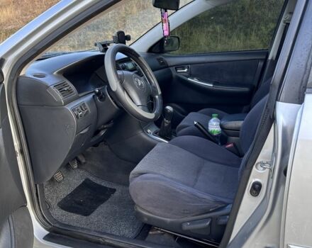 Серый Тойота Королла, объемом двигателя 1.4 л и пробегом 3 тыс. км за 4280 $, фото 6 на Automoto.ua