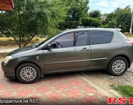 Сірий Тойота Королла, об'ємом двигуна 2 л та пробігом 300 тис. км за 3350 $, фото 1 на Automoto.ua